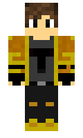 Skycro minecraft skin