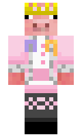 Technobld minecraft skin