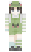 ClovaLova13 minecraft skin