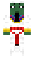 Osiris minecraft skin