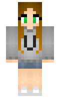 iMelissaV minecraft skin