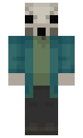 DrSadness minecraft skin