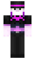 Agressifs minecraft skin