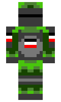 BestHorrorSpiel minecraft skin