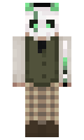 sepermint minecraft skin