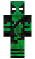 Herobrine88 minecraft skin