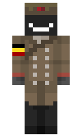 blackwolfYT minecraft skin