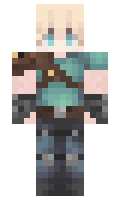 TheDuckyDefender minecraft skin