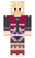LudJan minecraft skin