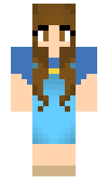 princessa minecraft skin