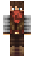 Bandits minecraft skin