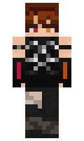 KojiShio2085 minecraft skin