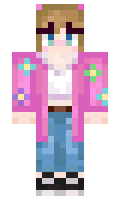 Chickenn minecraft skin