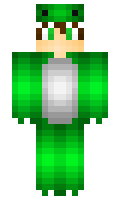 Spliterash minecraft skin