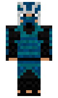 PAINKILLER minecraft skin