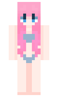 bikini minecraft skin