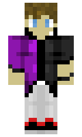 Yourfavoritewall minecraft skin