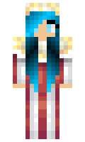 Lisa minecraft skin