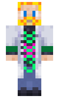 PaynMusic minecraft skin