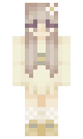 ikristine03 minecraft skin