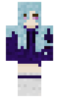 Kittycatsnotdogs minecraft skin
