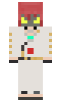 Cinovel minecraft skin