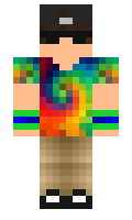 DaviPvPz minecraft skin