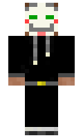 Seema minecraft skin