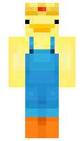Rawi minecraft skin
