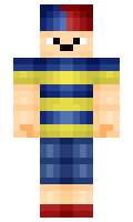 Cacha minecraft skin