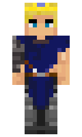 SwordCombos minecraft skin