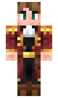 TRexMaster minecraft skin