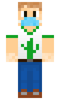 FONK minecraft skin