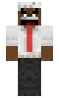 Hada minecraft skin