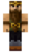 DAyaK minecraft skin