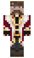 SkyWolfZan minecraft skin