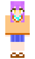 LinCrystal minecraft skin