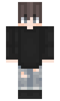 W3RTT minecraft skin