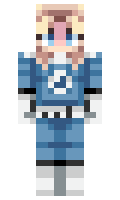 MissntBozo minecraft skin