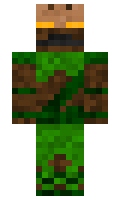 121Logger minecraft skin