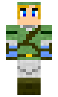 REKEN minecraft skin