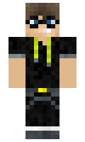 ScorpidFire minecraft skin