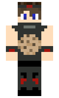 SenseiChop minecraft skin
