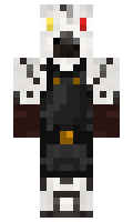 FerroCordis minecraft skin