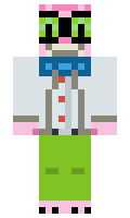 Be7 minecraft skin