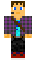 HeikVo minecraft skin