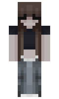 RarRarBoss minecraft skin