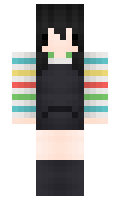 ConfettiFish minecraft skin