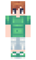 BuPuS minecraft skin