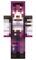 TheBlueSnake420 minecraft skin